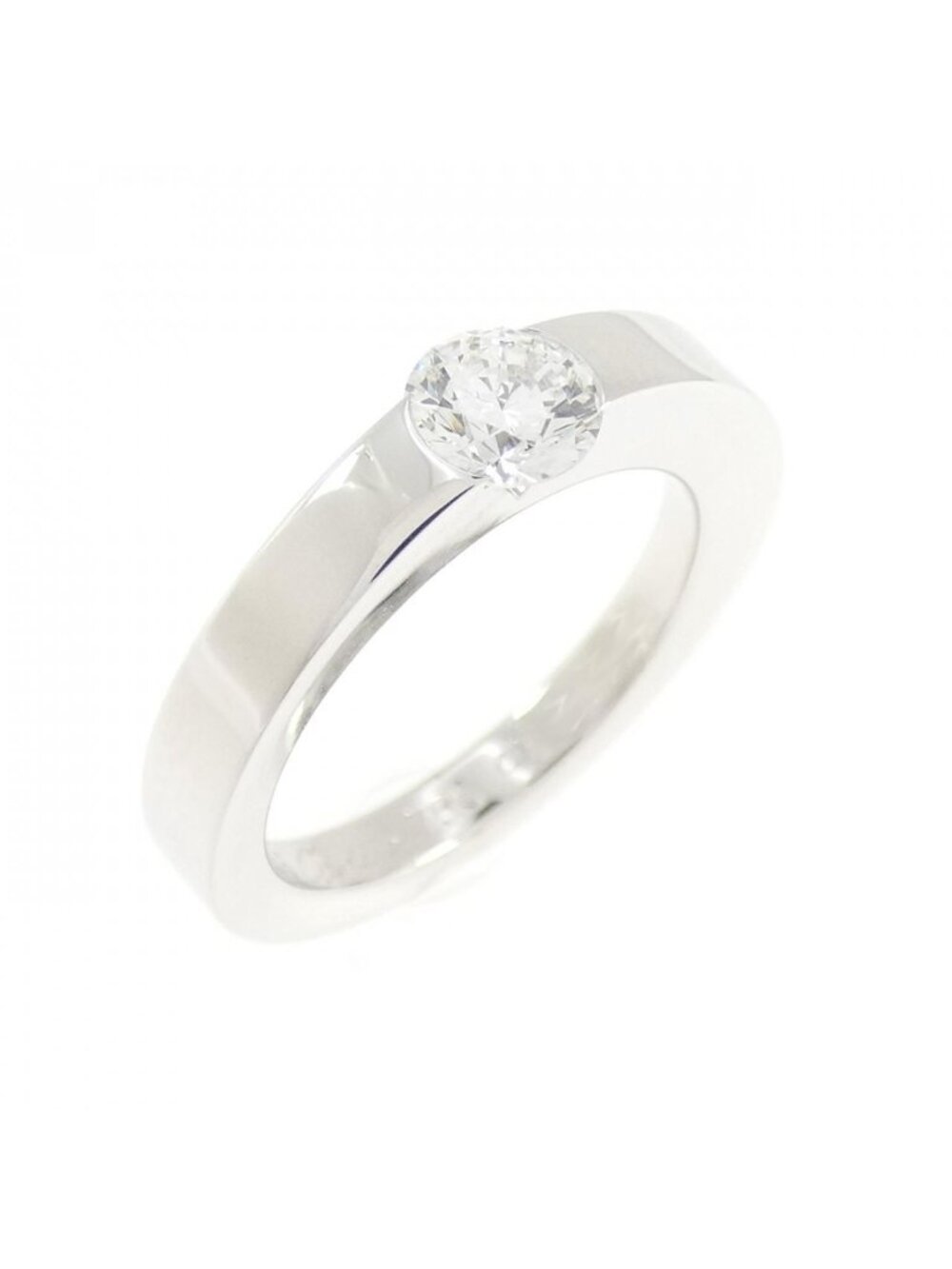 Cartier Date with Ring